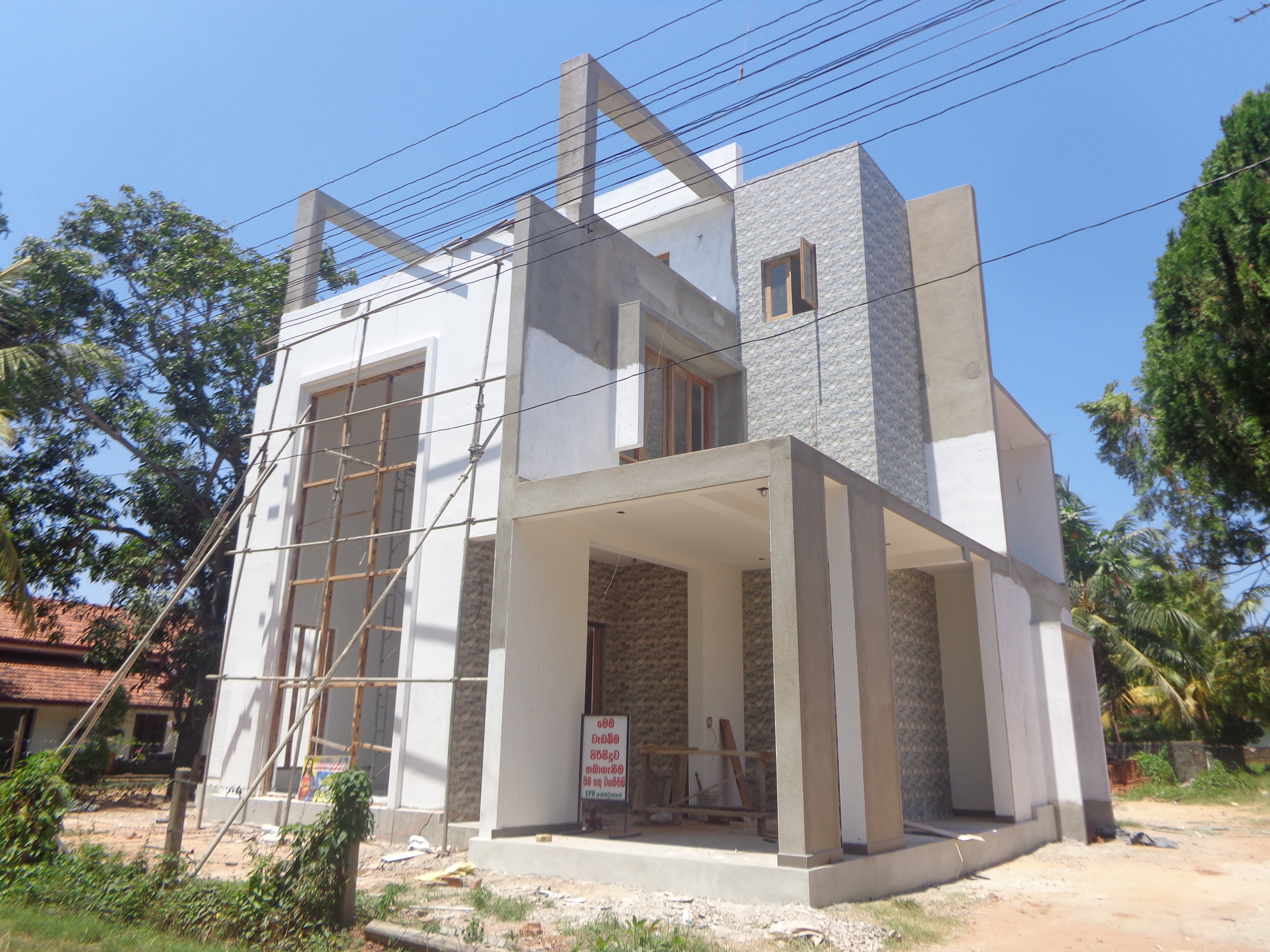 Residential project