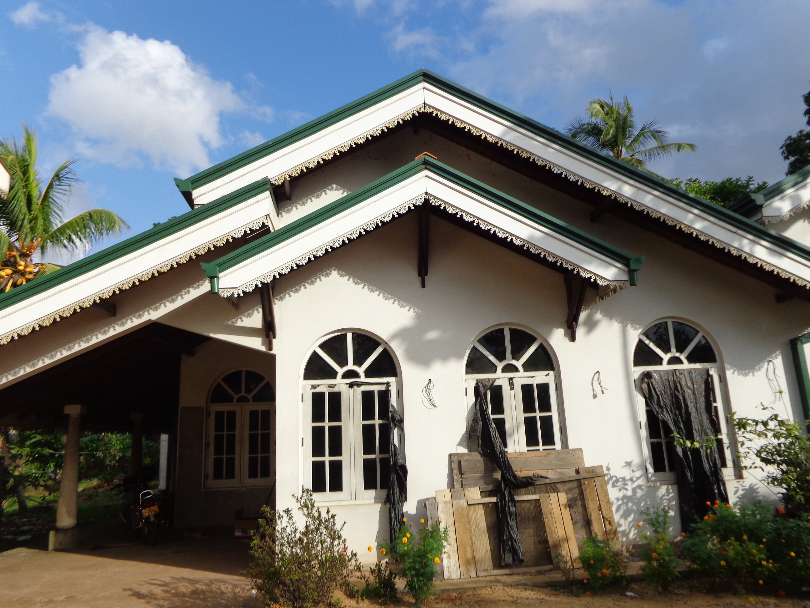 Residential project