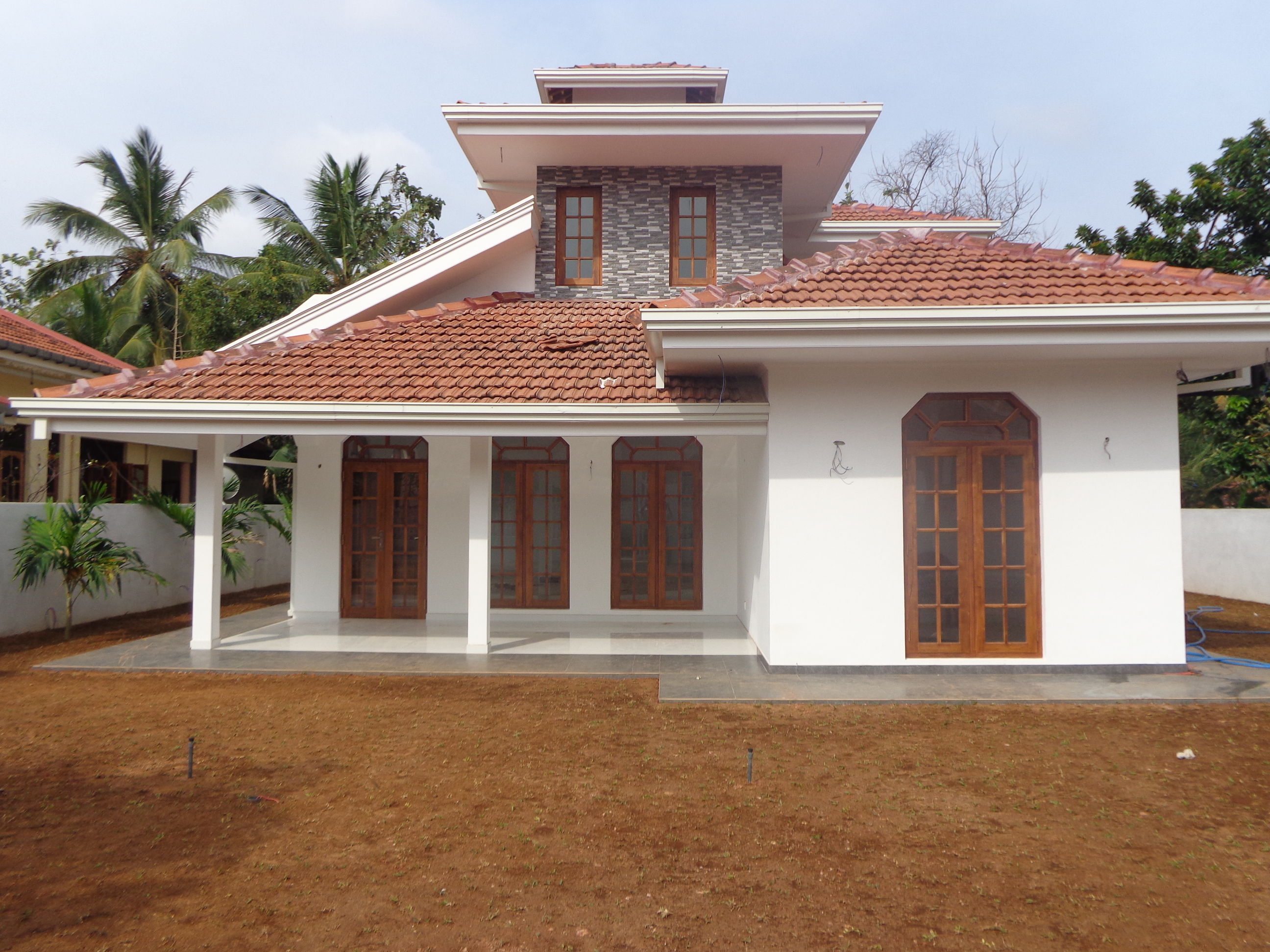Residential project