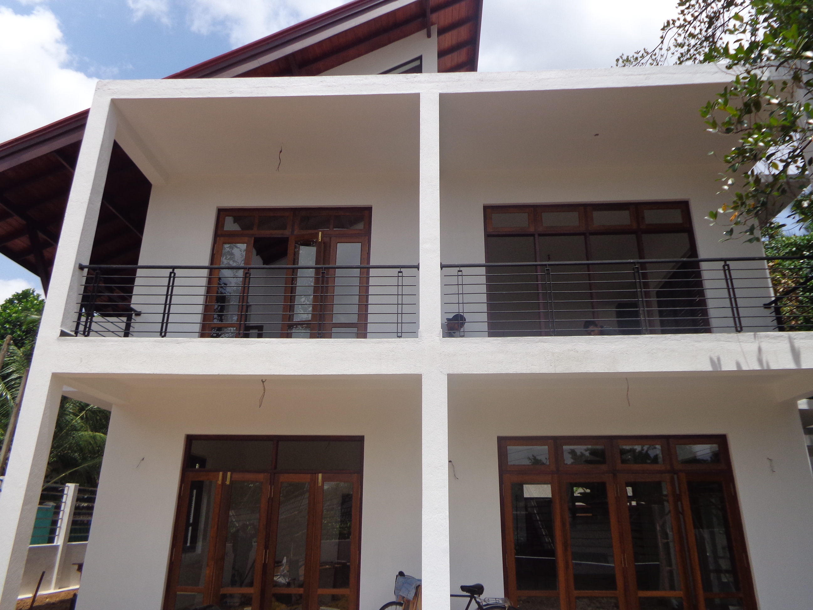 Residential project