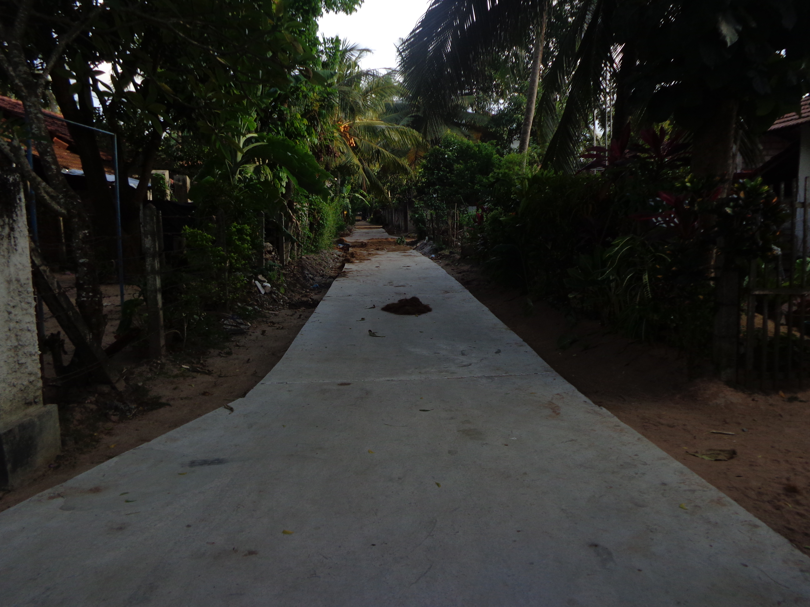 Road project