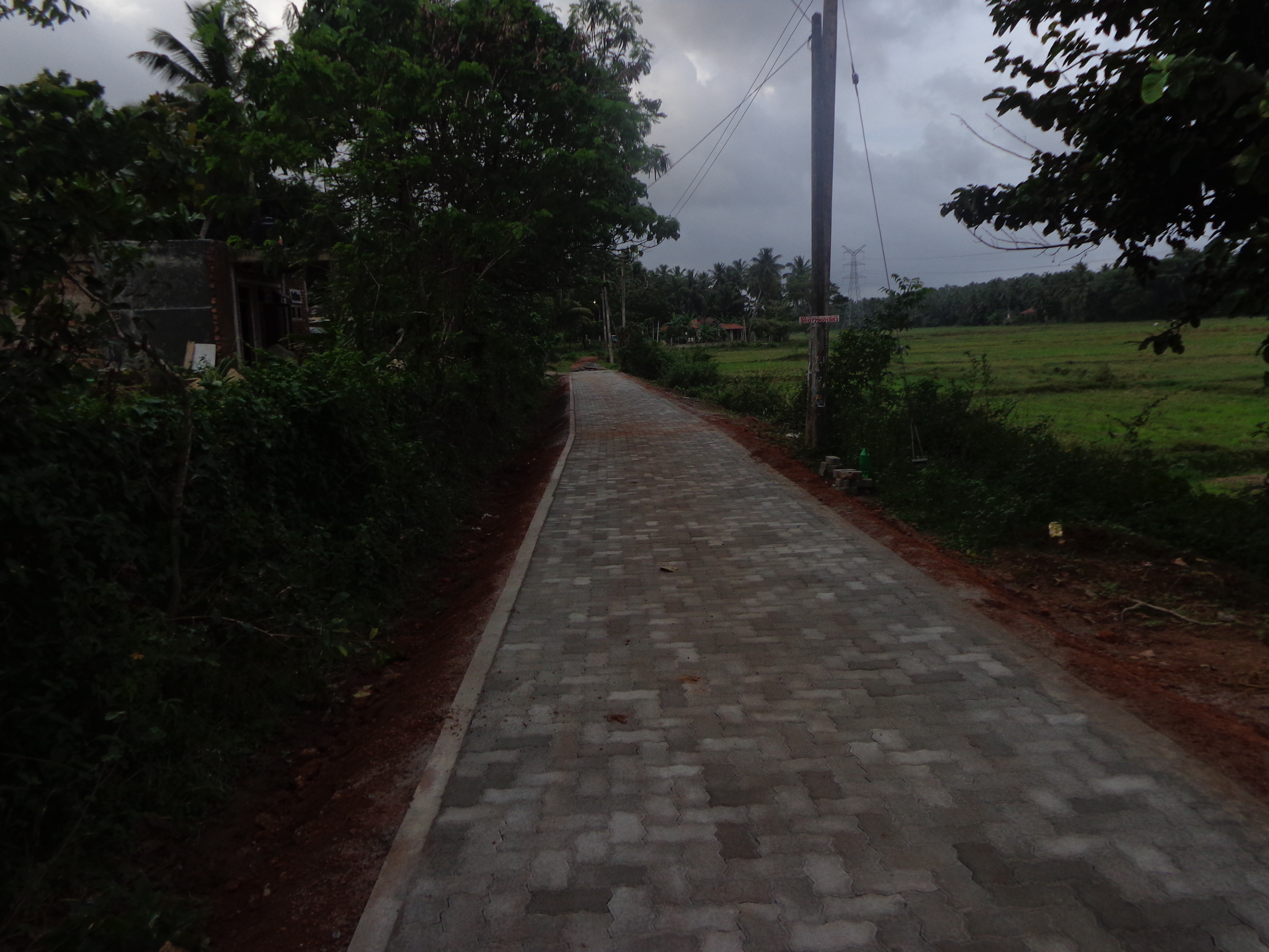 Road project